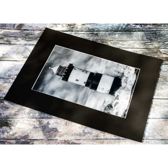 500x400mm Photography Club Mount and print