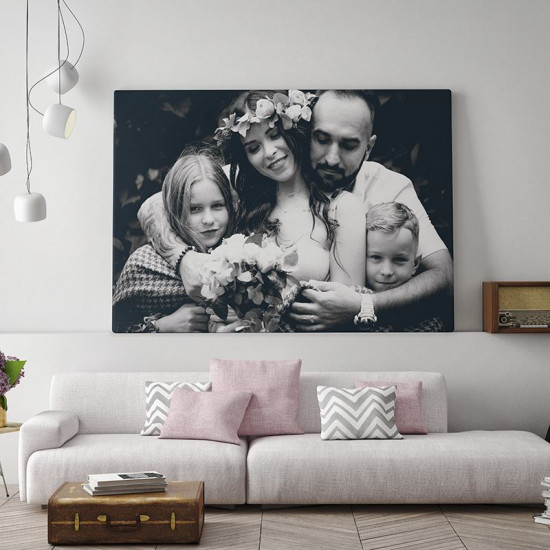 Custom CANVAS